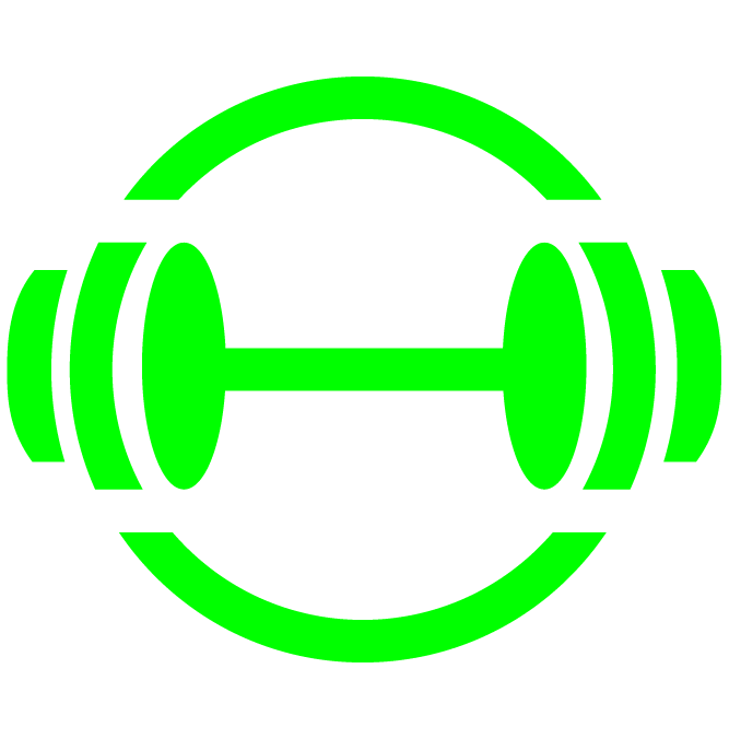 ABC Fitness Studio Official Logo