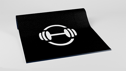 Training Mat - Professional Fitness Equipment